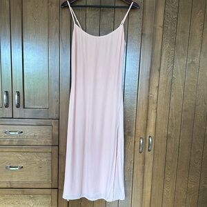 Aritzia Wilfred Affogato Dress